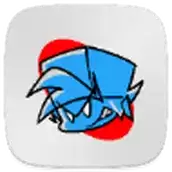 周五夜放克米老鼠黑白