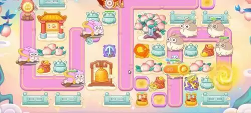 保卫萝卜4周赛11月26日攻略流程 保卫萝卜4周赛11.26关卡怎么过