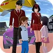 樱花学校恋爱浪漫游戏