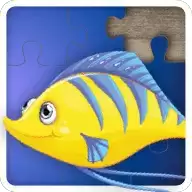 鱼类拼图（Fish Puzzle）