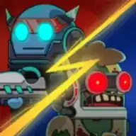 双人双枪(Two Guy Two Gun)