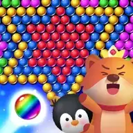 泡泡流星(Bubble Shooting Star)