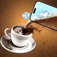 疯狂饮料咖啡你冲不冲(Leaks)