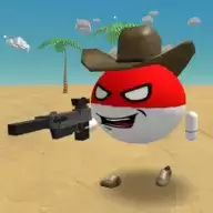 我的战争多人沙盒射击(MemesWars: multiplayer sandbox)