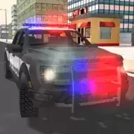 美国警车真实驾驶(American Police Truck)