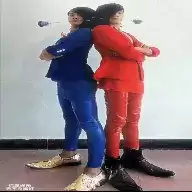 蓝色妖姬
