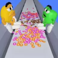 放置糖豆工厂Candy Factory