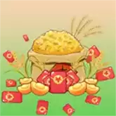 丰收大麦田红包