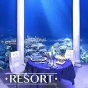 逃脱游戏海底别墅