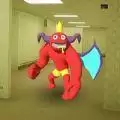 彩虹怪物房间迷宫(Maze Monster)