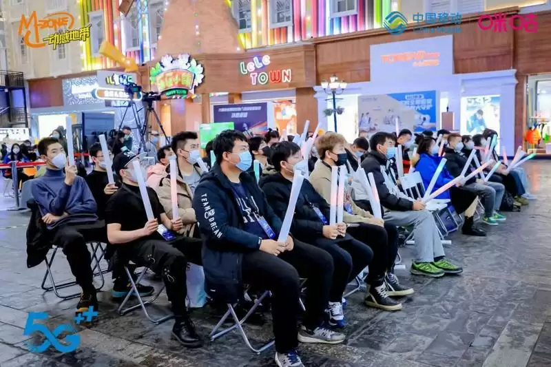 巅峰之战再铸传奇,2022吉林移动云游戏电竞大赛总决赛华丽落幕