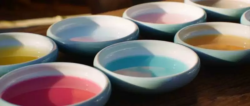 《阴阳师》四季色彩美学跨界艺术合作亮相