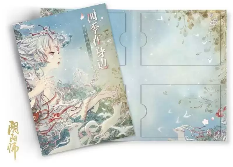 《阴阳师》四季色彩美学跨界艺术合作亮相