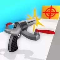 无人飞枪(Drone Gun)