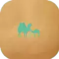 沙漠行