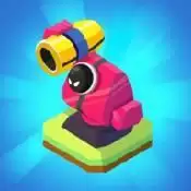 合并塔防机器人Merge Tower Bots