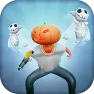 万圣节防守Halloween Defense