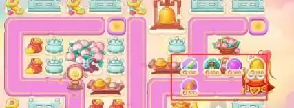 保卫萝卜4周赛11.30关卡攻略流程 保卫萝卜4周赛11.30怎么过