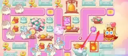 保卫萝卜4周赛11.30关卡攻略流程 保卫萝卜4周赛11.30怎么过