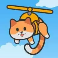 猫式直升机Cat Copter