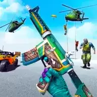 死亡僵尸边境射击(Shooting Strike)
