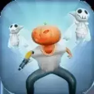 万圣节防守(Halloween Defense)