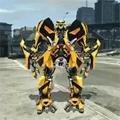 铠甲战神变形