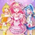 甜心闺蜜换装