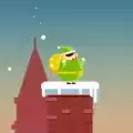 圣诞老人房顶跑(Early Santa Run)