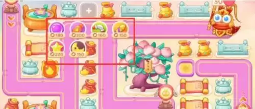 保卫萝卜4周赛12月1日关卡攻略流程 保卫萝卜4周赛12.1怎么过关