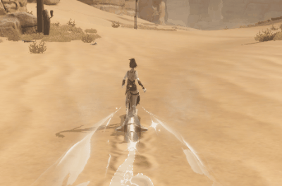 江湖新潮流!《剑侠世界3》趣味滑行玩法玩转江湖