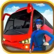 高级长途汽车模拟器3DAdvance Coach Bus Simulator 3D