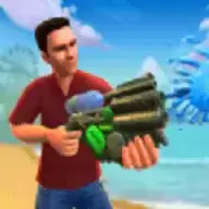 水炮手竞技场战斗挑战(Water Gunner Arena Battle Challenge)