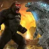 哥斯拉粉碎之城