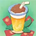 飘香奶茶街天降红包