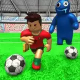 彩虹朋友足球赛