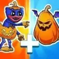 万圣节僵尸合并植物（Halloween Zombie: Merge Plants）