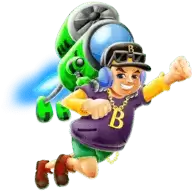 忍者神龟地铁跑酷(Ninja Heroes Turtles)