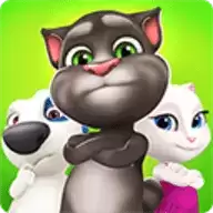 汤姆猫泡泡射手(Talking Tom Bubble Shooter)