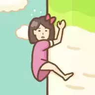 豆腐女孩爬萝卜正