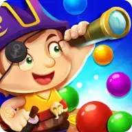 泡泡射击魔术（Pac bubble pop adventures）