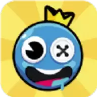 翻滚吧彩虹朋友(Rainbow Bouncing Roller Ball)
