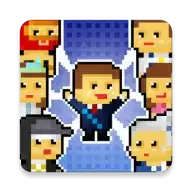 宇宙小镇(Pixel People)