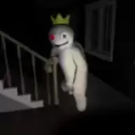 蓝色怪物彩虹朋友(Blue Monster: Rainbow Friends)