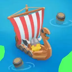 闲置的维京战士