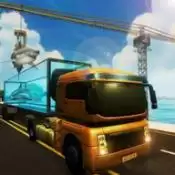 海洋动物运输车