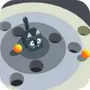 猫咪高尔夫旋转进洞