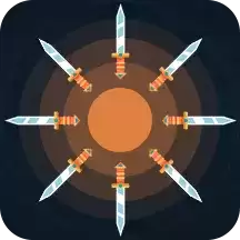 我的飞刀玩的贼帅