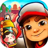 地铁跑酷变速版