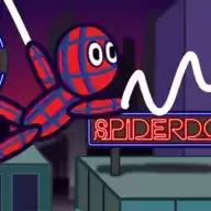 蜘蛛侠布偶(SpiderDoll)